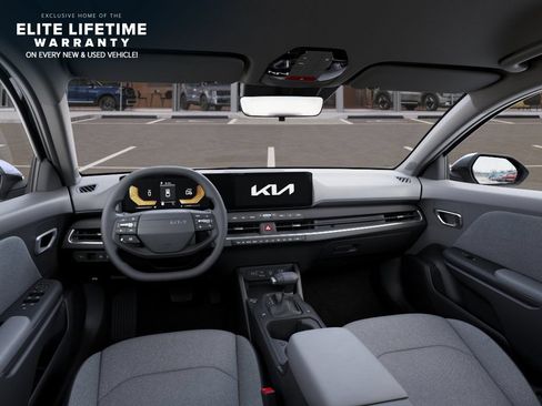 New 2026 Kia K4 FWD image 15