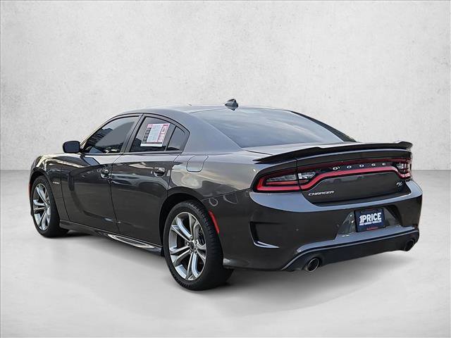 Used 2022 Dodge Charger R/T RWD image 8