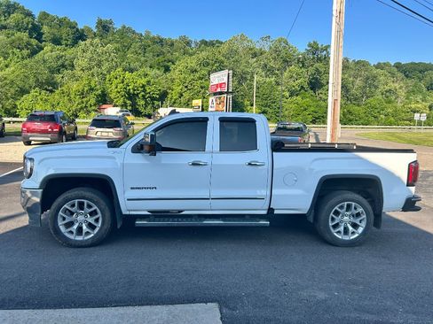 Used 2018 GMC Sierra 1500 SLT w/ Max Trailering Package AWD/4WD image 13