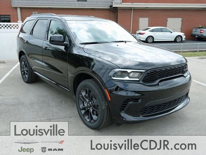 New 2026 Dodge Durango GT w/ Blacktop Package