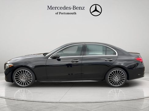 New 2026 Mercedes-Benz C 300 4MATIC Sedan image 5