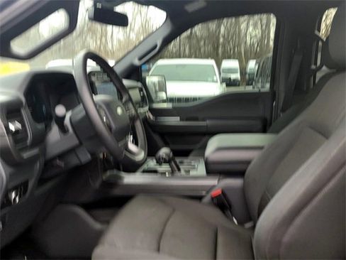 Used 2024 Ford F150 XLT w/ XLT Black Appearance Package image 13