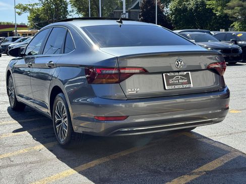 Used 2019 Volkswagen Jetta SEL FWD image 11