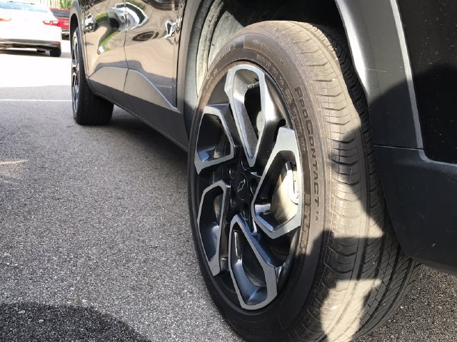 Used 2025 Chevrolet Trax RS w/ Sunroof Package FWD image 10