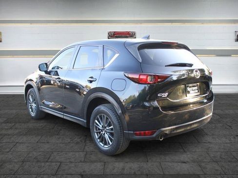 Used 2019 MAZDA CX-5 Touring AWD/4WD image 5