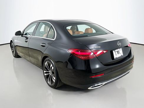 Used 2022 Mercedes-Benz C 300 4MATIC Sedan image 7