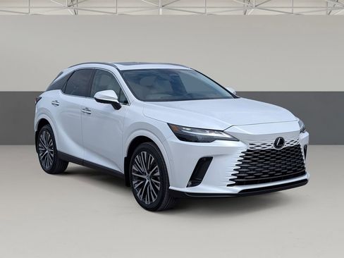 New 2026 Lexus RX 350 Premium Plus image 2