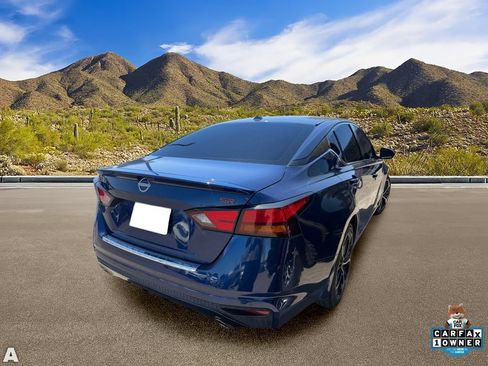 Used 2023 Nissan Altima 2.5 SR FWD image 4