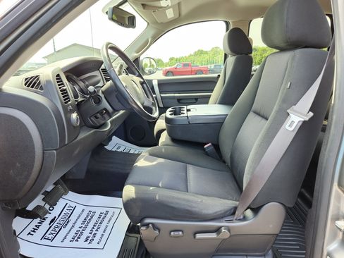Used 2013 GMC Sierra 1500 SLE w/ Power Tech Package AWD/4WD image 12