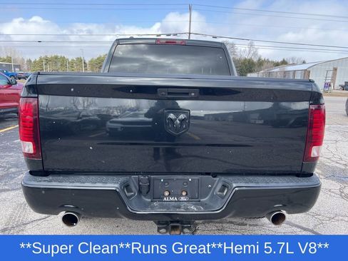 Used 2015 RAM 1500 ST w/ ST Popular Equipment Group RWD image 38