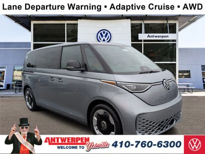Used 2025 Volkswagen ID. Buzz Pro S Plus