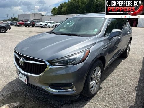 Used 2019 Buick Enclave Essence AWD/4WD image 2
