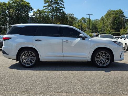 Used 2024 Lexus TX 350 AWD w/ Technology Package image 6