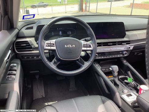 Used 2023 Kia Telluride EX FWD image 9