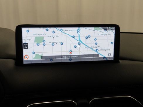 Used 2024 MAZDA CX-5 AWD 2.5 S w/ Select Package image 29