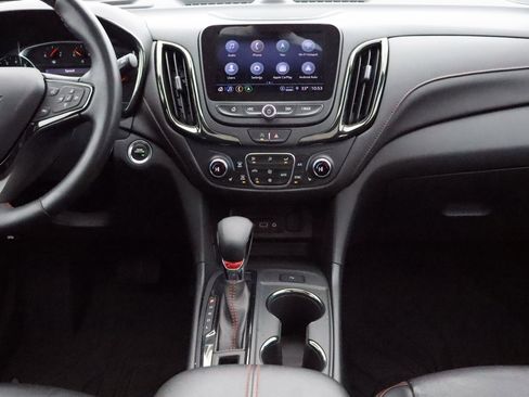 Certified 2023 Chevrolet Equinox RS w/ RS Leather Package image 11