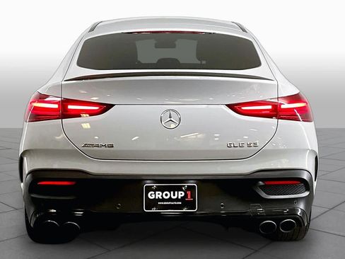 Certified 2024 Mercedes-Benz GLE 53 AMG 4MATIC Coupe image 5