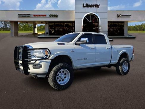 Used 2022 RAM 2500 Limited image 2