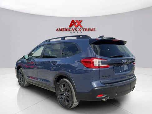 Used 2025 Subaru Ascent Onyx Edition AWD/4WD image 4