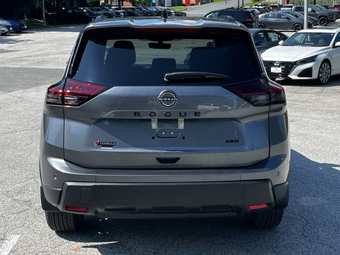 New 2026 Nissan Rogue Dark Armor AWD/4WD image 6