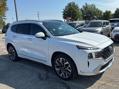Used 2023 Hyundai Santa Fe Calligraphy