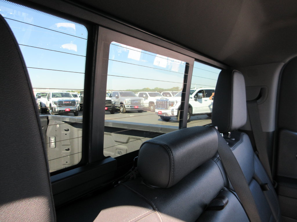 Certified 2024 Chevrolet Silverado 1500 RST w/ RST All Star Premium Package AWD/4WD image 25
