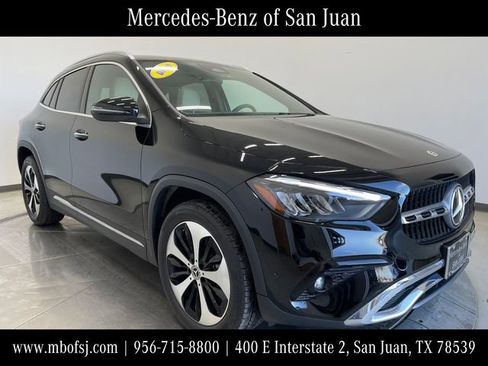 Used 2026 Mercedes-Benz GLA 250 image 1