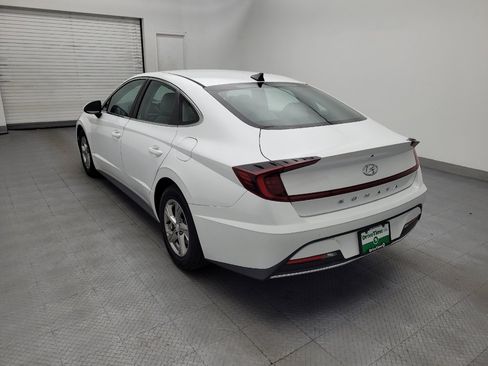Used 2021 Hyundai Sonata SE FWD image 5