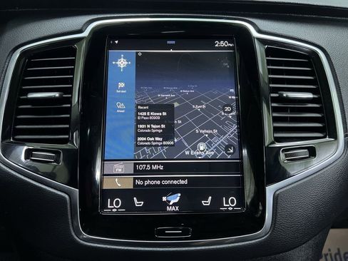 Used 2022 Volvo XC90 T6 Inscription w/ Advanced Package AWD/4WD image 23