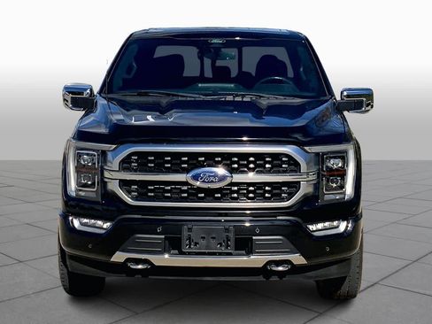 Used 2022 Ford F150 Platinum w/ Equipment Group 701A High image 3