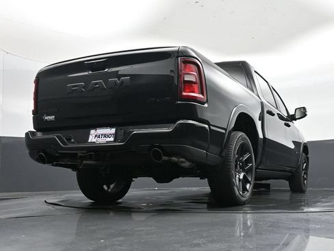 Used 2025 RAM 1500 Laramie w/ Night Edition AWD/4WD image 34