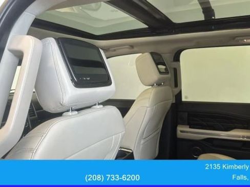 Used 2018 Ford Expedition Max Platinum AWD/4WD image 35