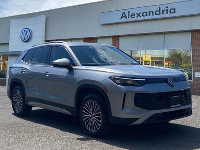 Used 2025 Volkswagen Tiguan S