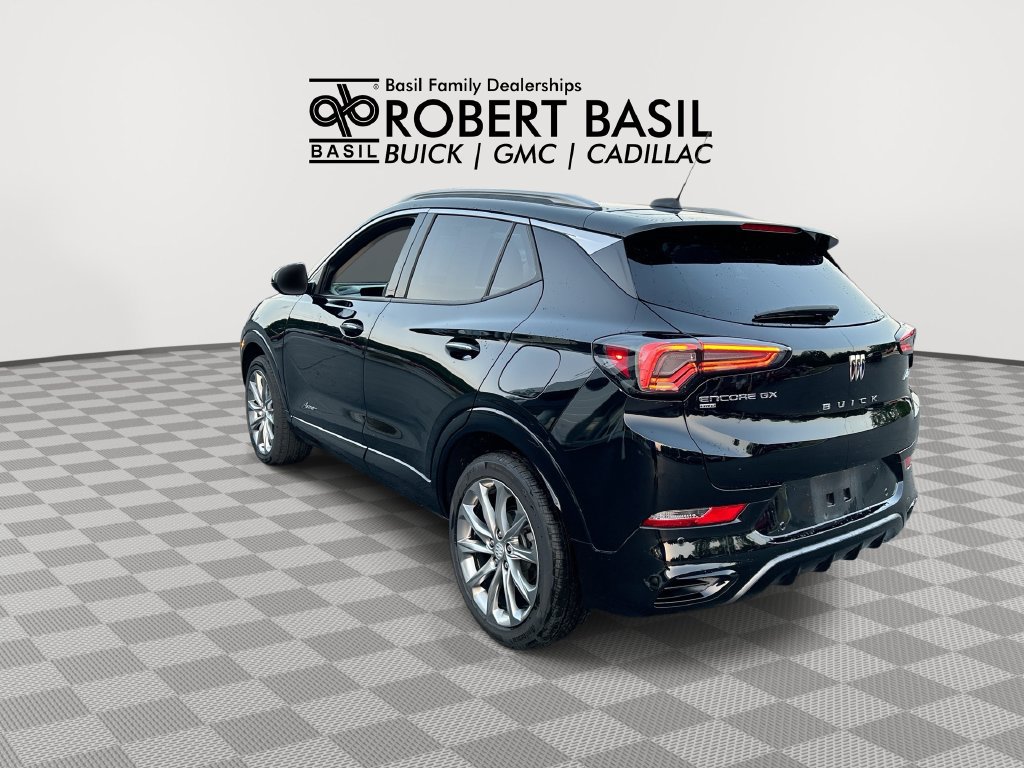 Used 2024 Buick Encore GX Avenir w/ Avenir Convenience Package AWD/4WD image 6