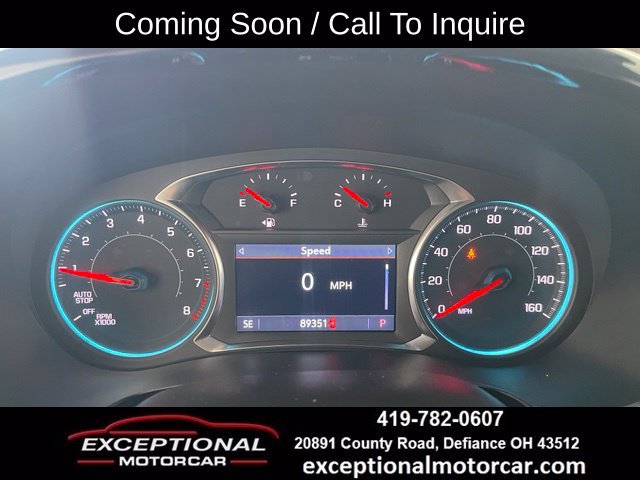 Used 2023 Chevrolet Traverse LT w/ LPO, Floor Liner Package AWD/4WD image 40
