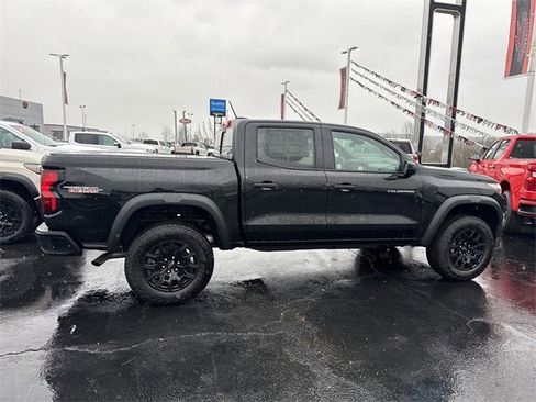 New 2026 Chevrolet Colorado Trail Boss image 34