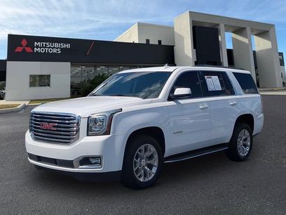 Used 2019 GMC Yukon SLE w/ SLE Value Package
