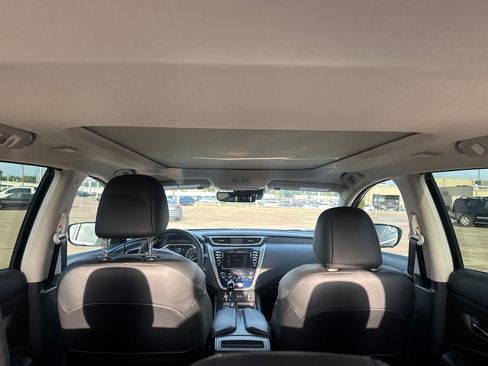 Used 2024 Nissan Murano Platinum w/ Cargo Package FWD image 28