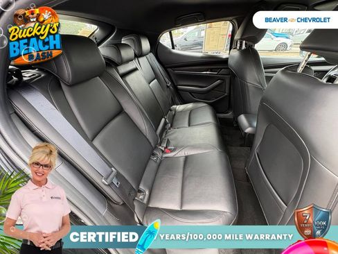 Used 2025 MAZDA MAZDA3 s Sport FWD image 23