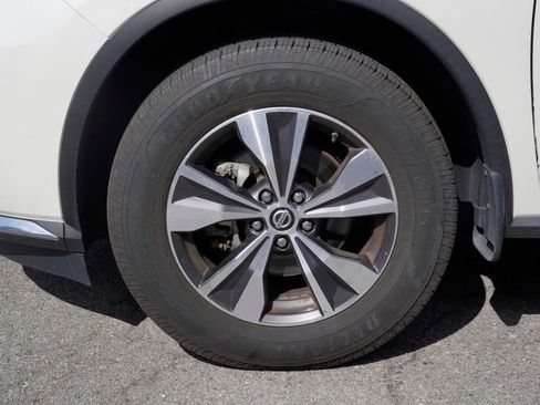 Used 2019 Nissan Murano S w/ Cargo Package FWD image 7
