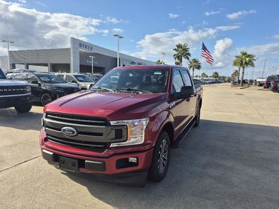Certified 2019 Ford F150 XLT w/ Equipment Group 302A Luxury