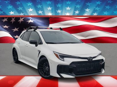 Used 2025 Toyota Corolla GR