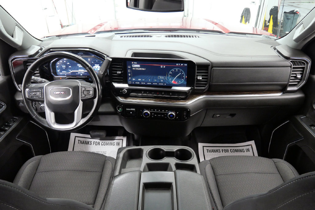 Used 2024 GMC Sierra 2500 SLE w/ SLE Value Package AWD/4WD image 22