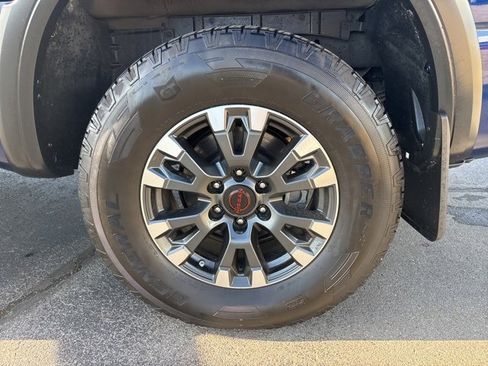 Used 2024 Nissan Titan PRO-4X w/ Off Road Protection Package image 17