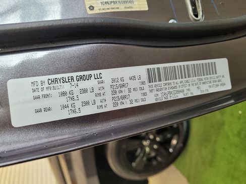 Used 2014 Jeep Patriot Sport w/ Power Value Group FWD image 33