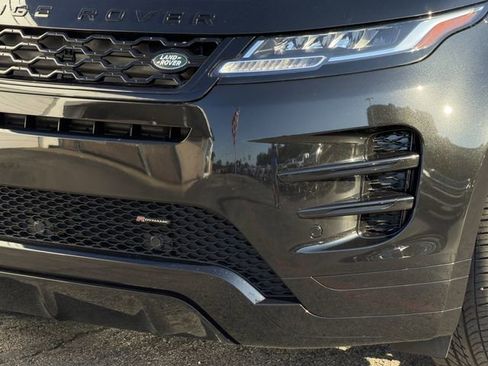 Used 2023 Land Rover Range Rover Evoque R-Dynamic S AWD/4WD image 7