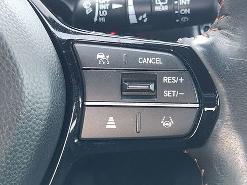 Certified 2024 Honda HR-V Sport image 27