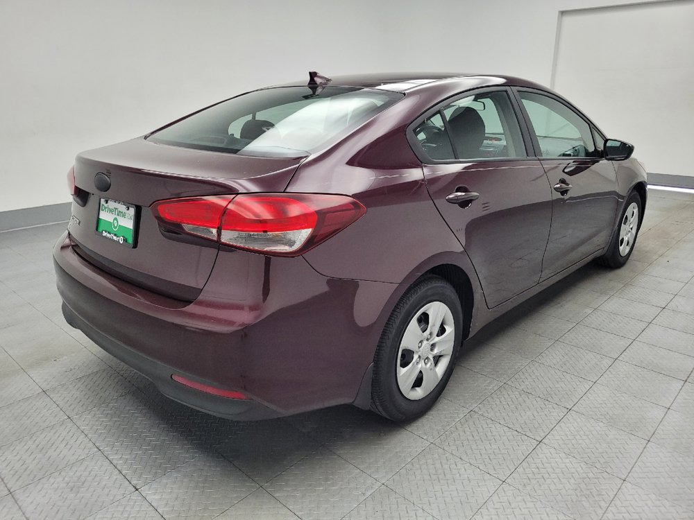 Used 2018 Kia Forte LX FWD image 9