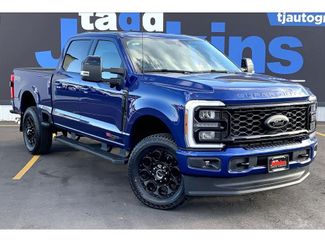 New 2026 Ford F350 Lariat w/ Black Appearance Package AWD/4WD video 2