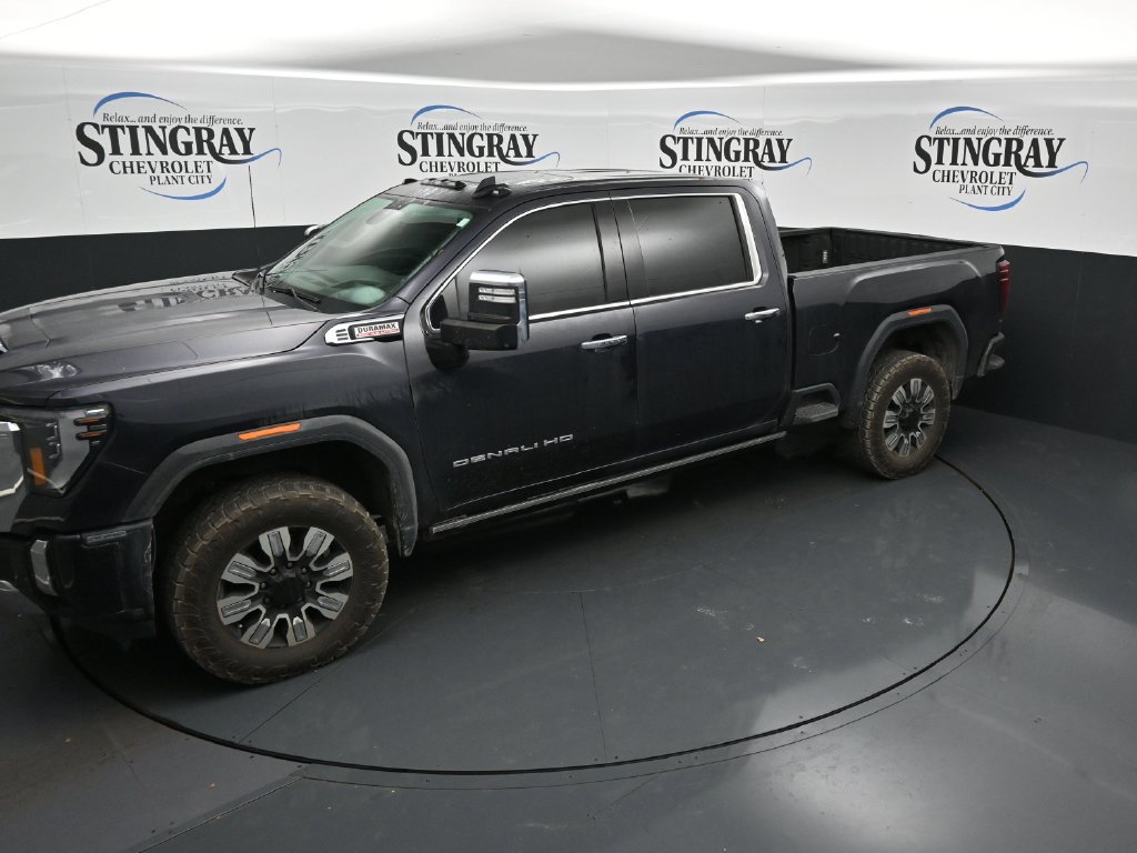 Used 2024 GMC Sierra 2500 Denali w/ Denali Reserve Package AWD/4WD image 20